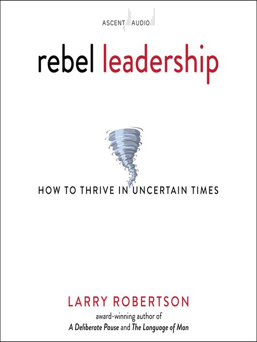 Cover image for Rebel Leadership
